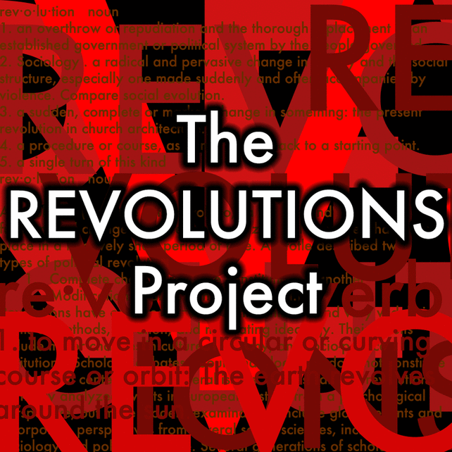 THEATER IN ASYLUM: The REVOLUTIONS Project